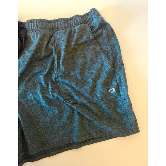GapFit Brushed Tech Jersey Shorts - Picture 2 of 6